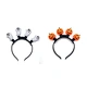halloween pumpkin party bags