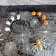 halloween pumpkin party bags